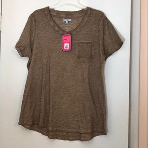 Women’s V-Neck T-Shirt